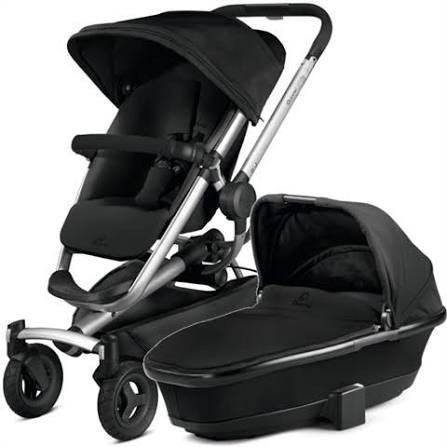 Kinderwagen 3in1, Ophalen, Zo goed als nieuw, Quinny