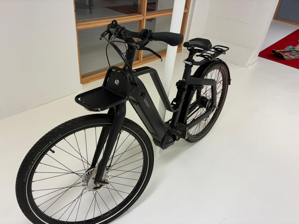 BSP Titan N5 E-bike 2024 | Slechts 890 km | Belt Drive, Fietsen en Brommers, Elektrische fietsen, Zo goed als nieuw, 59 cm of meer