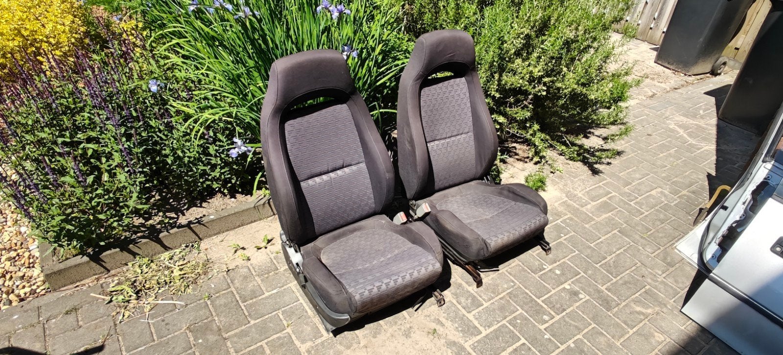 Suzuki Swift Cabrio Stoelen (ook voor Baleno, Vitara, Jimny), Ophalen, Suzuki