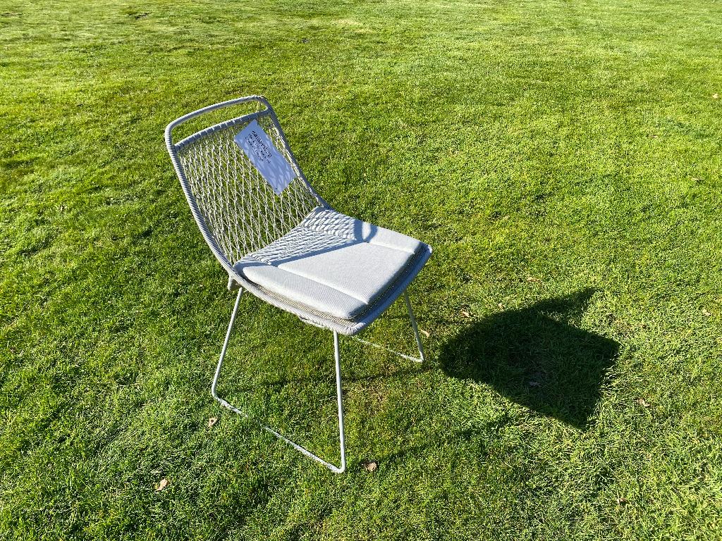 tuinstoelen Max en Luuk, Ophalen, Overige materialen, Info@lammertkroesen.nl, Max & Luuk