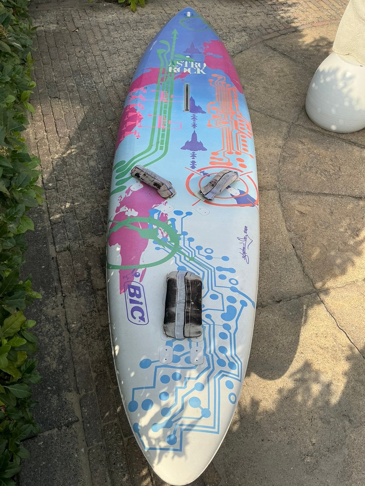 Gratis op te halen, Watersport en Boten, Ophalen, Gebruikt, Plank