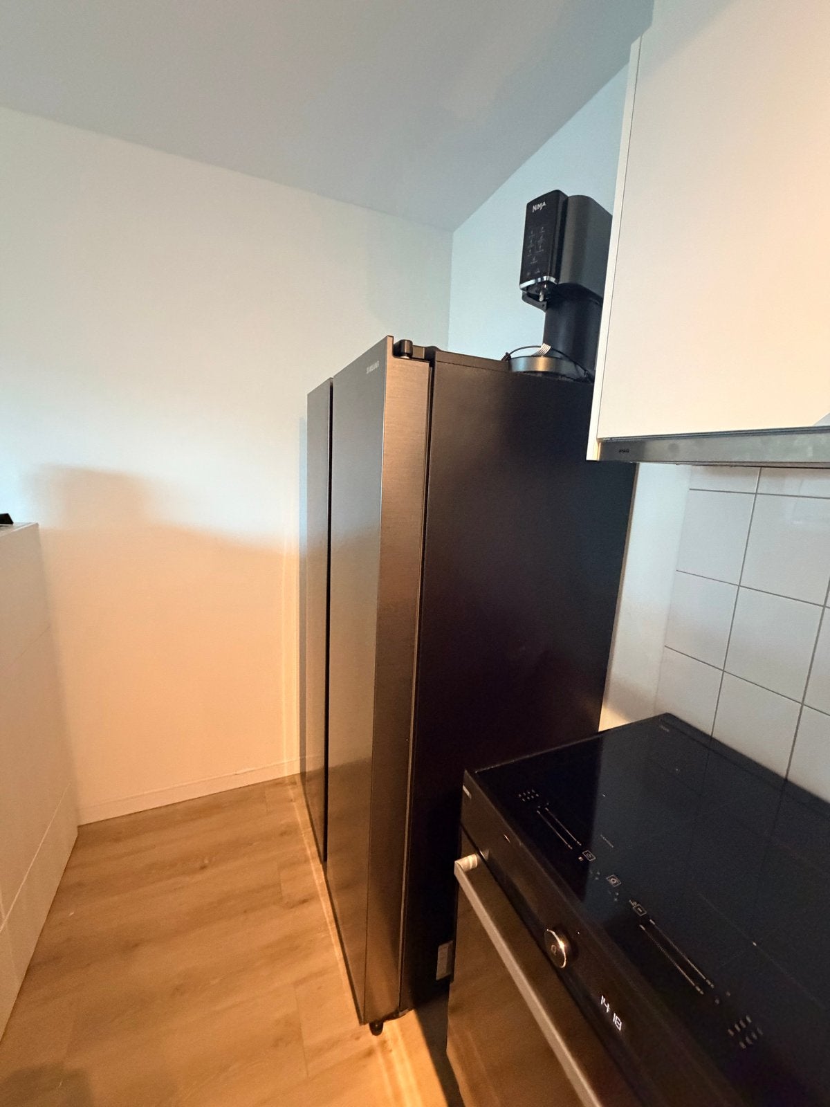 Samsung Amerikaanse Koelkast/vries Wifi 655L