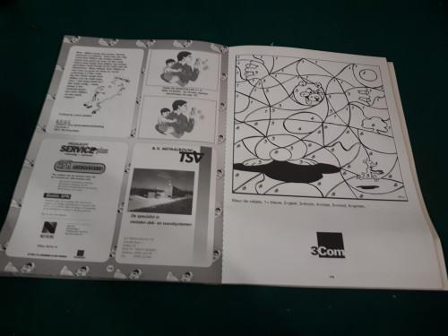 boek kind en ziekenhuis, Ophalen of Verzenden