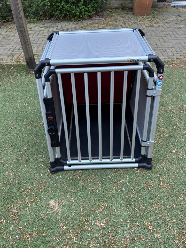 4pets Proline Eagle Medium hondenbench bench, Dieren en Toebehoren, Hondenbenches, Ophalen, Zo goed als nieuw