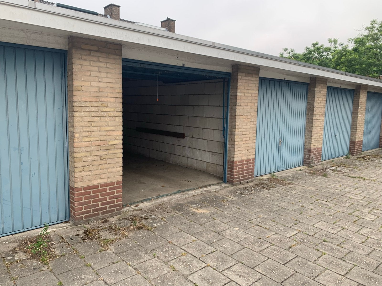 Garagebox te huur Hilversum, Auto diversen