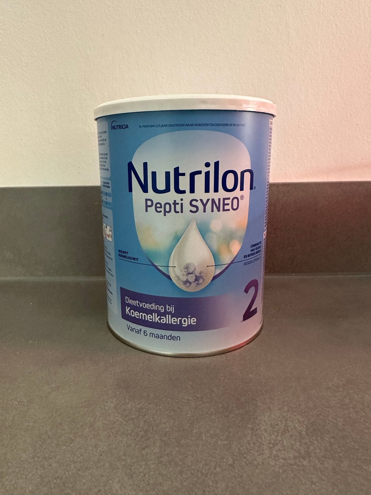 4x Nutrilon Pepti Syneo 2 - Nieuw en Ongeopend, Kinderen en Baby's, Babyvoeding en Toebehoren, Ophalen, Nieuw, Overige typen, Nutrilon