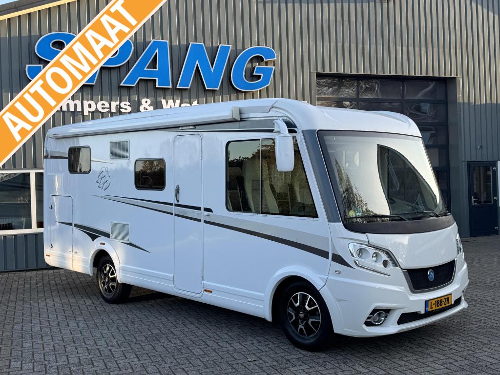 Caravans And Camping Knaus