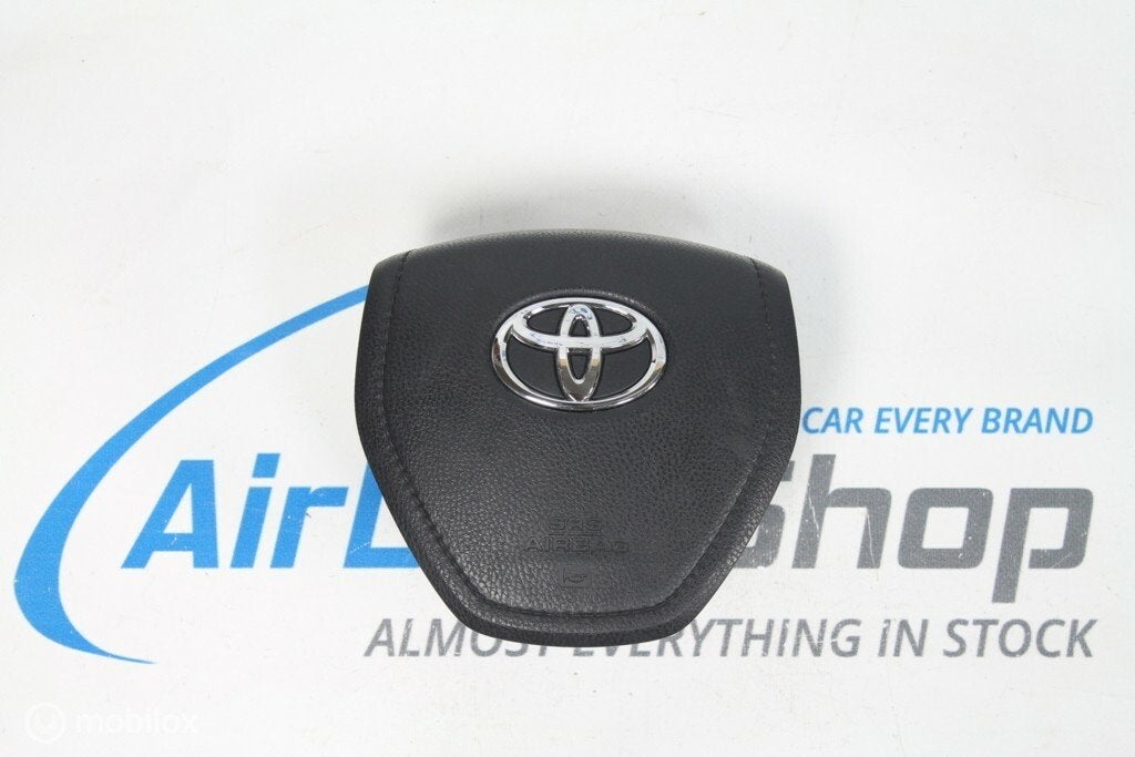Stuur airbag Toyota Rav4 (2013-heden), Gebruikt, Toyota, Ophalen of Verzenden, Toyota