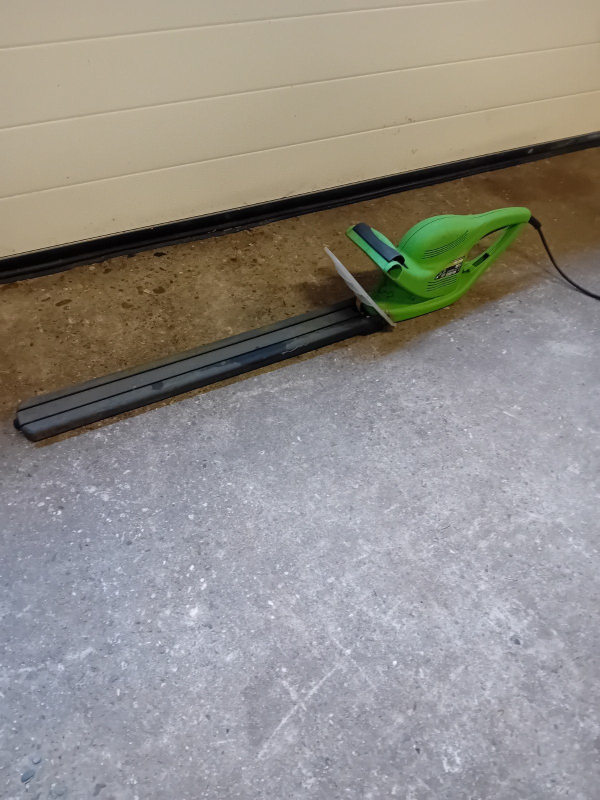 Gardena Elektrische Heggenschaar - PF 750, Ophalen, Gebruikt, Elektrisch, Gardena
