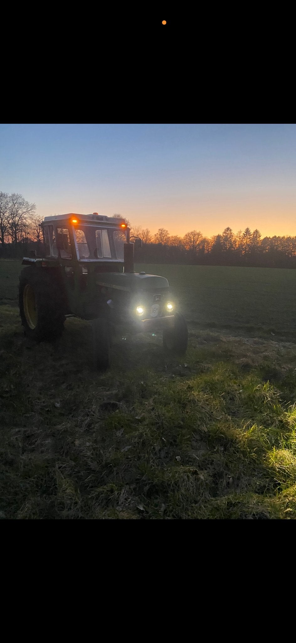 John Deere 1130 Trekker, Ophalen, Gebruikt, John Deere