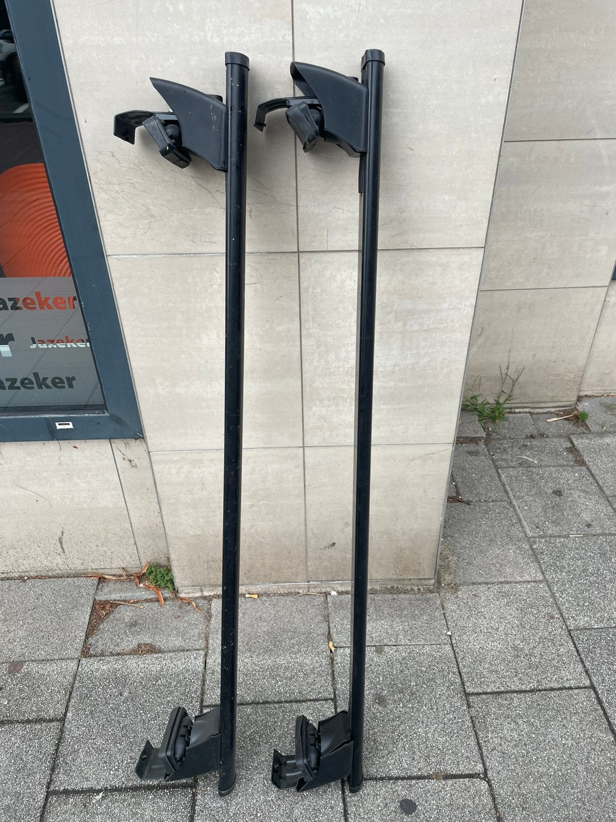 Dakdragers voor Ford Focus Mk3 - 100KG draaggewicht!, Auto diversen, Dakdragers, Ophalen, Gebruikt