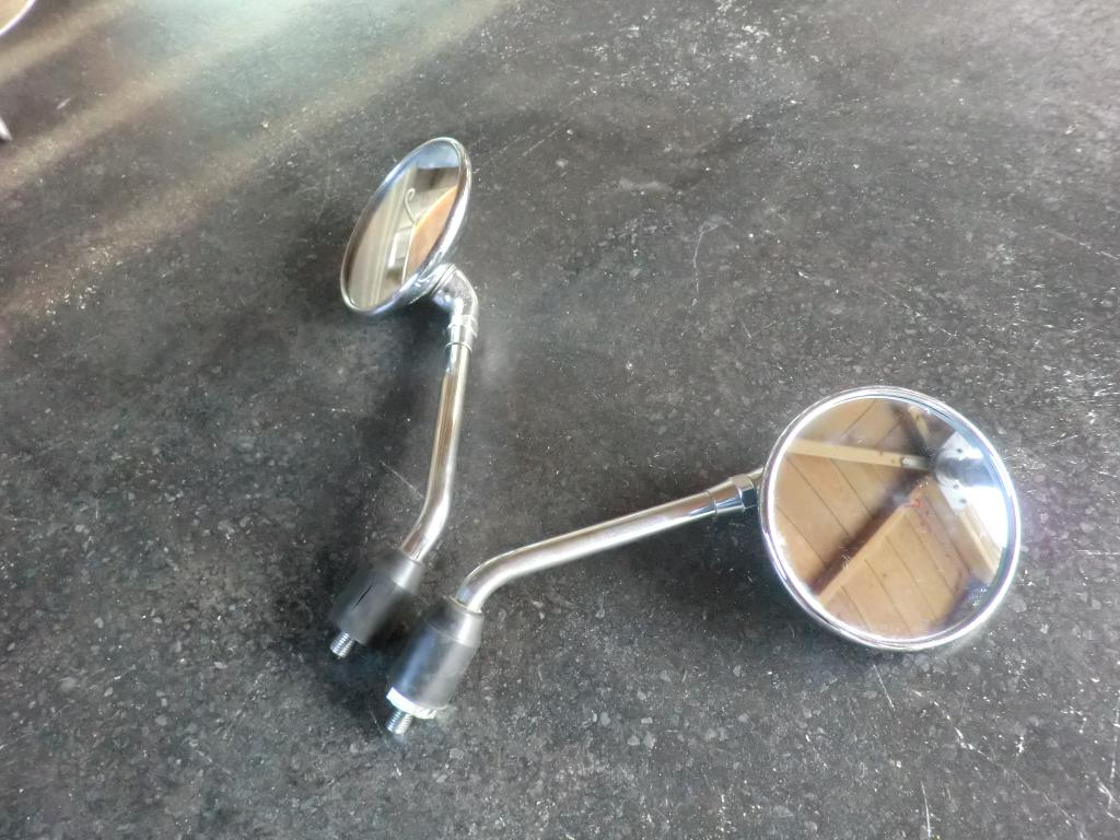 Triumph Thunderbird 900 Spiegels nette staat, Ophalen of Verzenden, Gebruikt