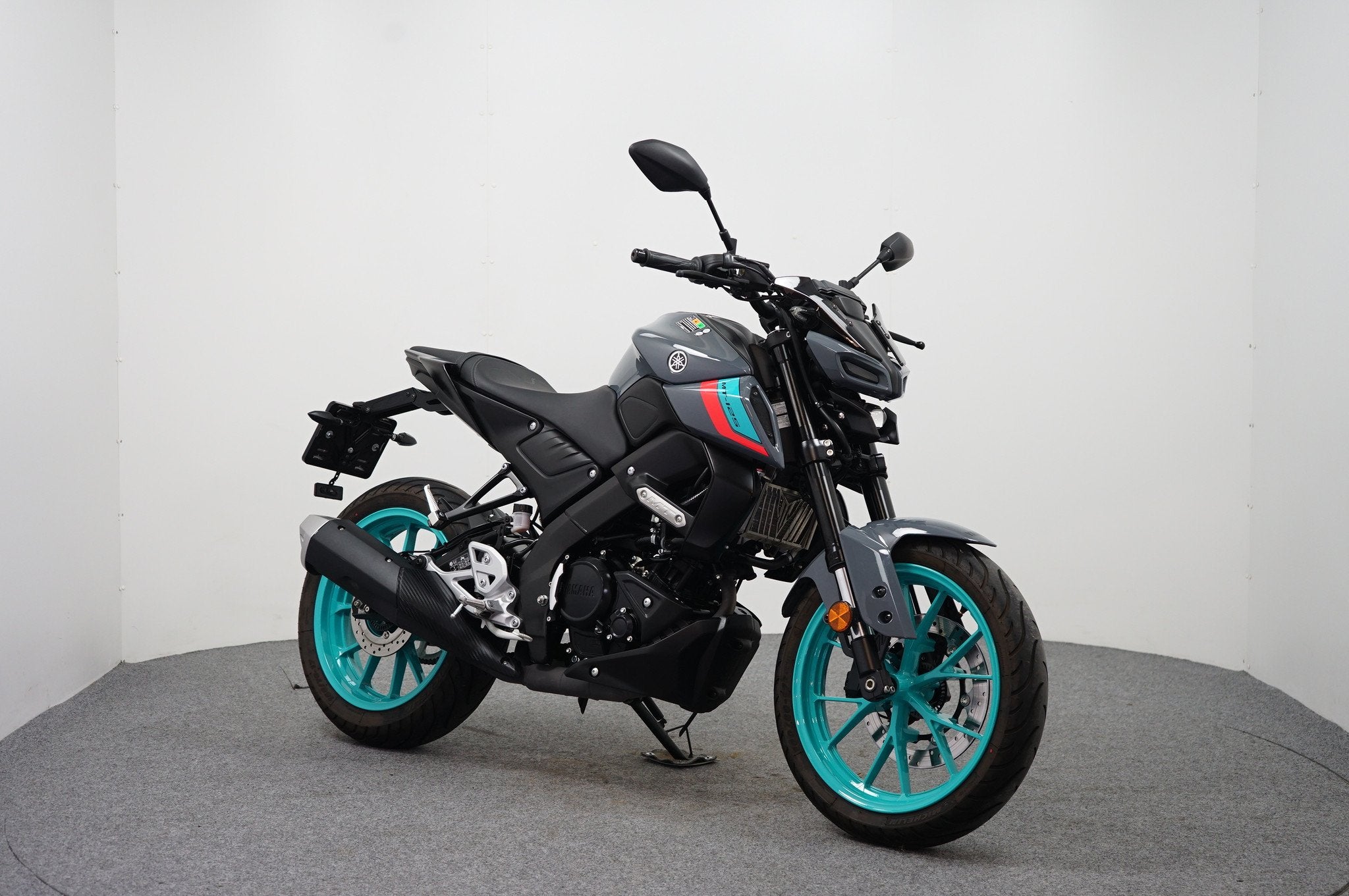 Yamaha MT 125 ABS (bj 2021), Motoren, Motoren | Yamaha, Bedrijf, 11 kW of minder, Naked bike, 124 cc
