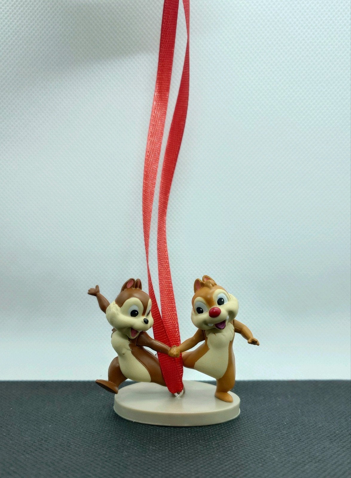 Disney Knabbel en Babbel kerst ornament hanger kerstbal, Ophalen of Verzenden, Nieuw