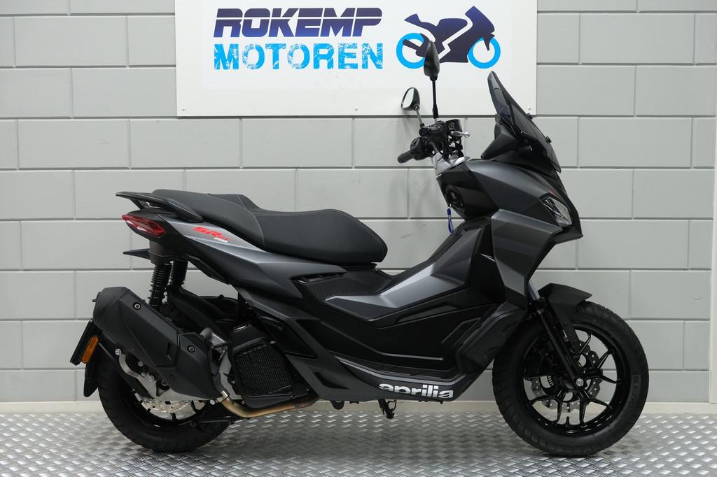Aprilia SR GT 200 SCOOTER (bj 2025), Motoren, LED Verlichting, Bedrijf, Aprilia Nederland, Overig