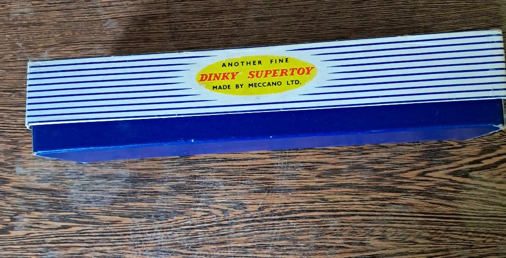 Dinky Supertoys, Ophalen of Verzenden, Zo goed als nieuw, Auto, Dinky Toys