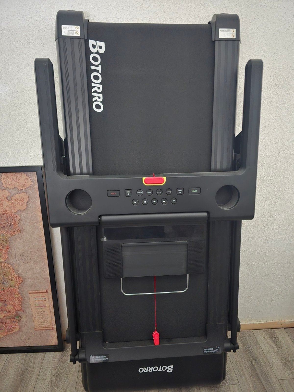 Botorro R5 loopband, Ophalen, Zo goed als nieuw, Overige typen