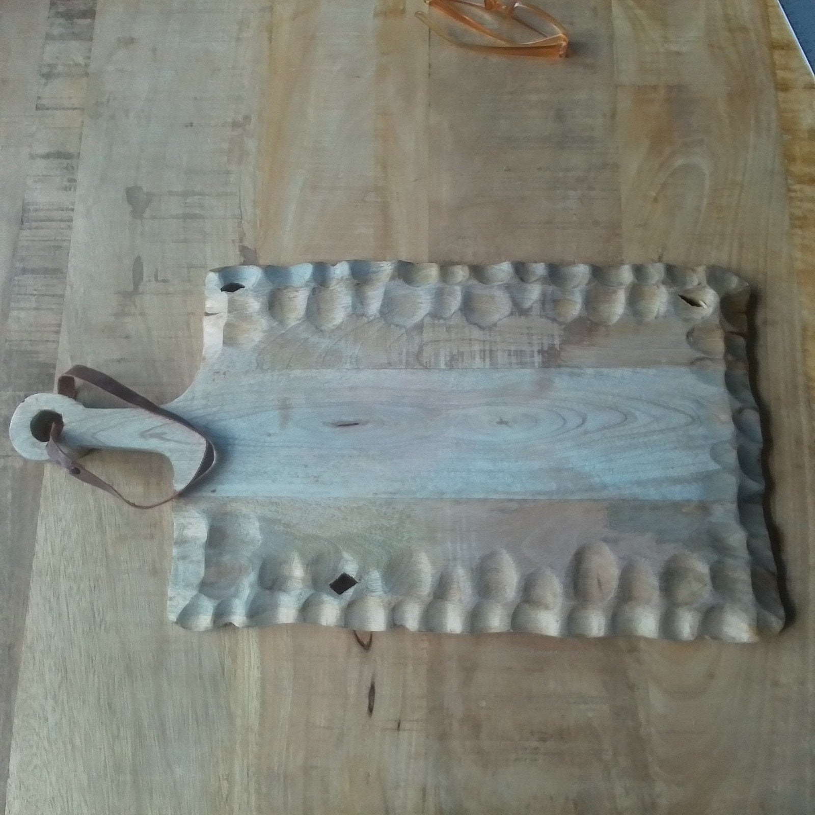 Houten kaasplank, Ophalen of Verzenden, Nieuw