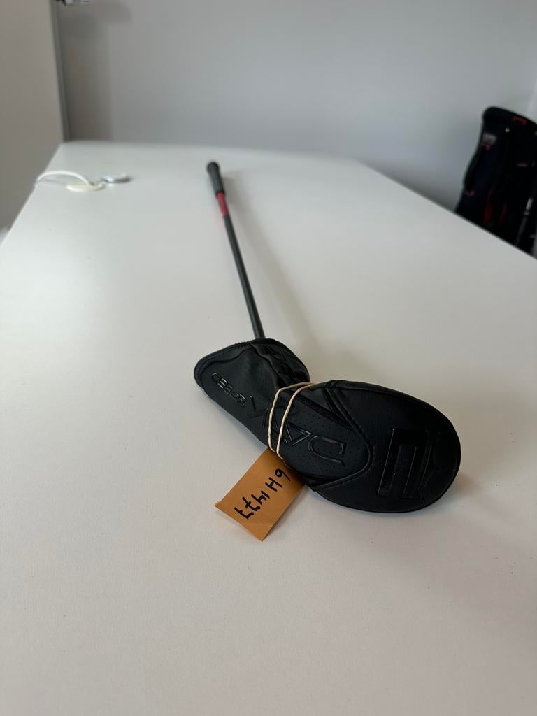 Cobra ONE-Length Darkspeed hyb 3 - R flex - testen ok 6H1477, Overige merken, -, -, Ophalen of Verzenden