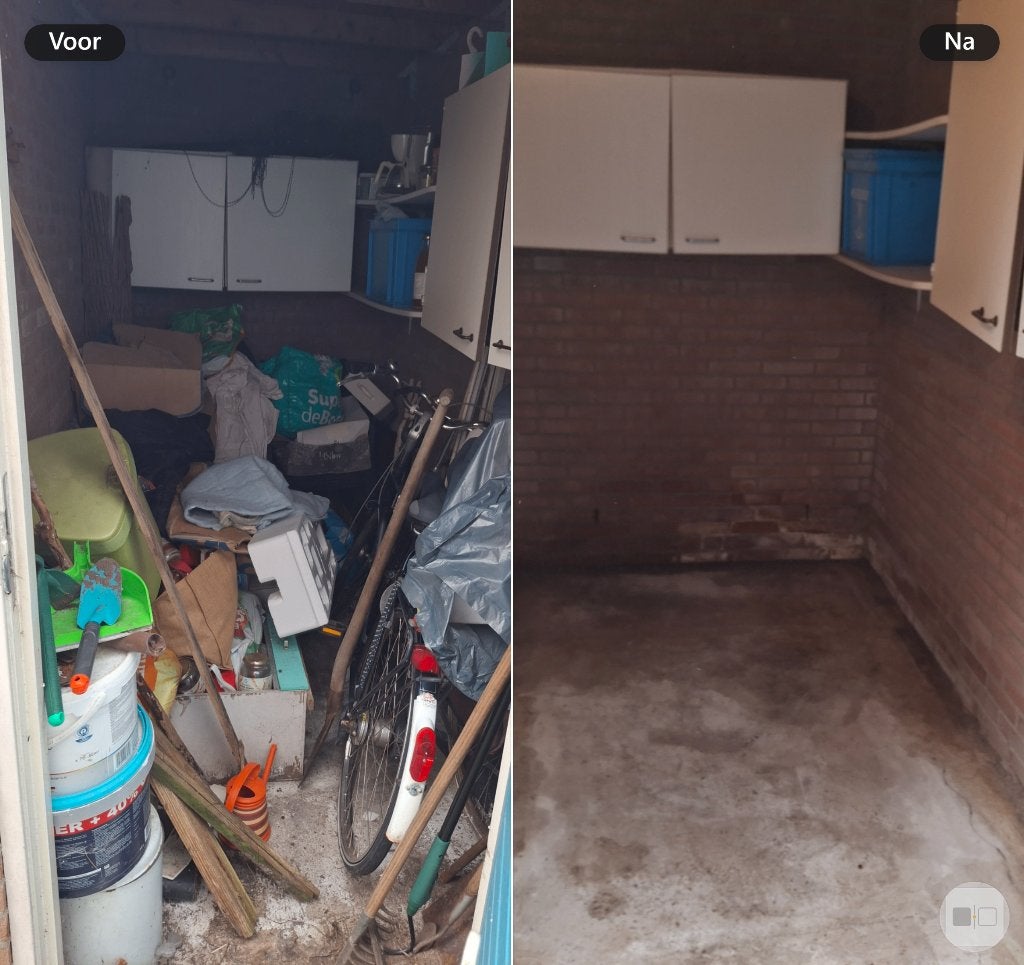 Woningontruiming & grofvuil afvoeren | RommelWeg