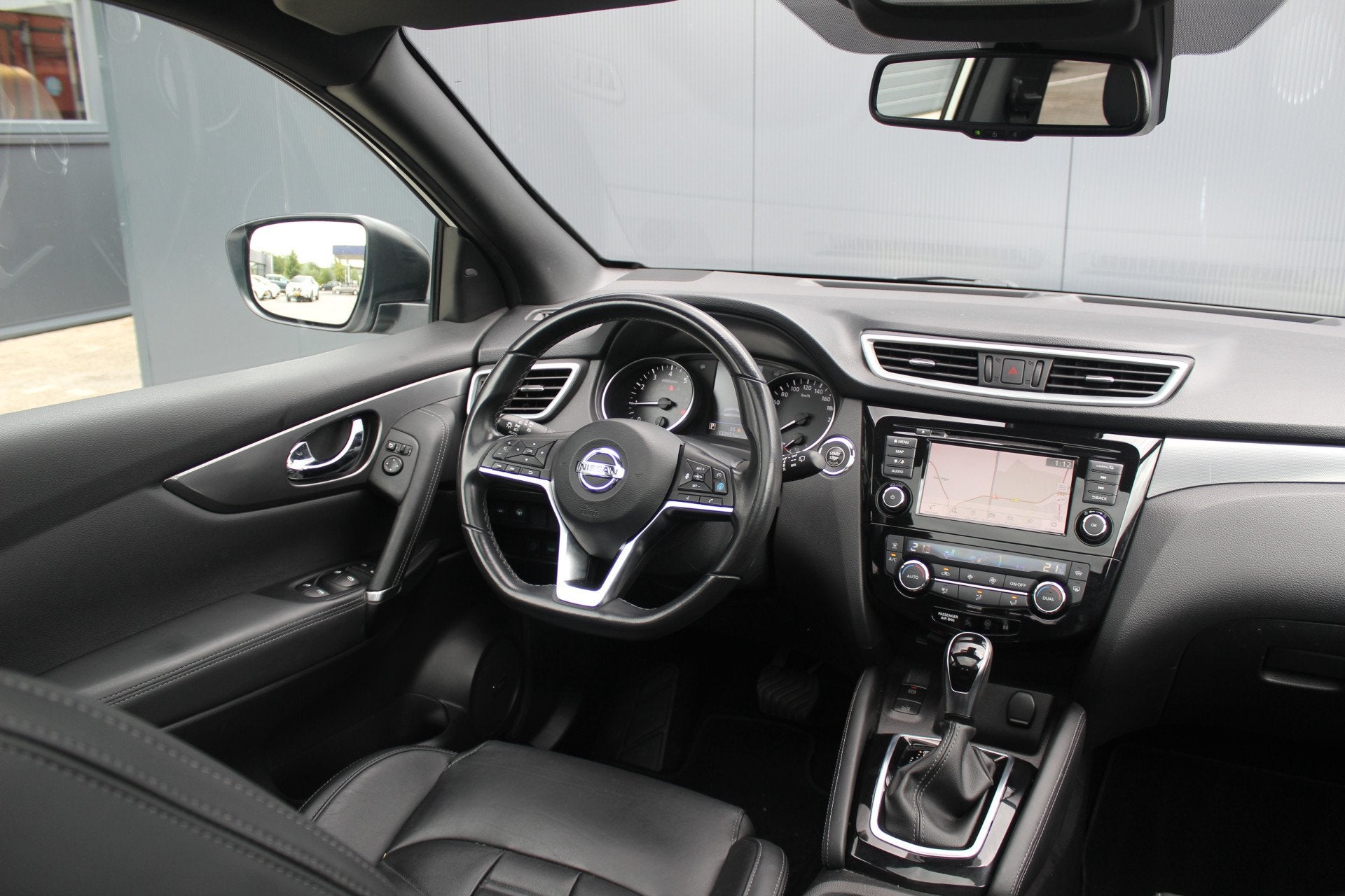 Nissan QASHQAI 1.3 DIG-T Tekna + | Incl. 12 Maanden garantie, Auto's, Nissan, 12 maanden, Gebruikt, 4 cilinders, 160 pk