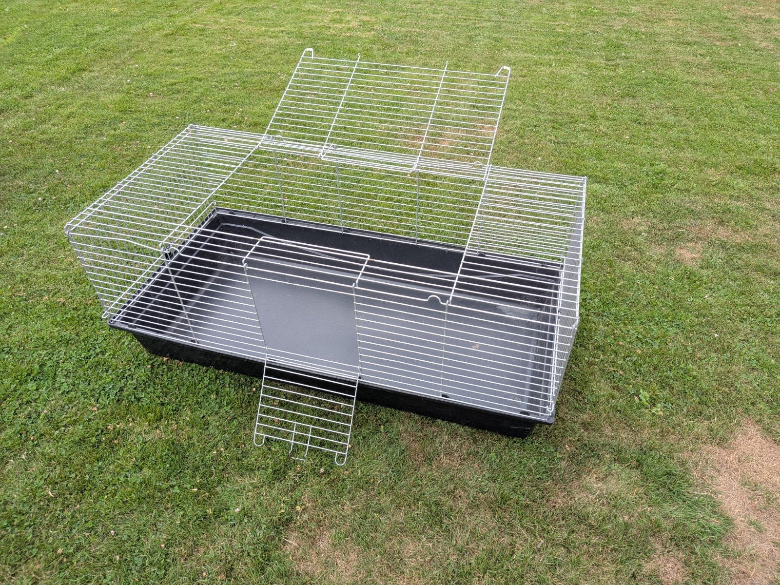 binnenhok konijn/ cavia, Kooi, Konijn, Ophalen, Minder dan 60 cm