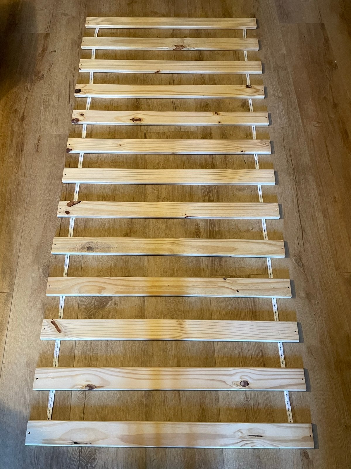 Rolbodem 90x200 cm - Leen Bakker, Huis en Inrichting, Ophalen, 90 cm, Eenpersoons, Nieuw