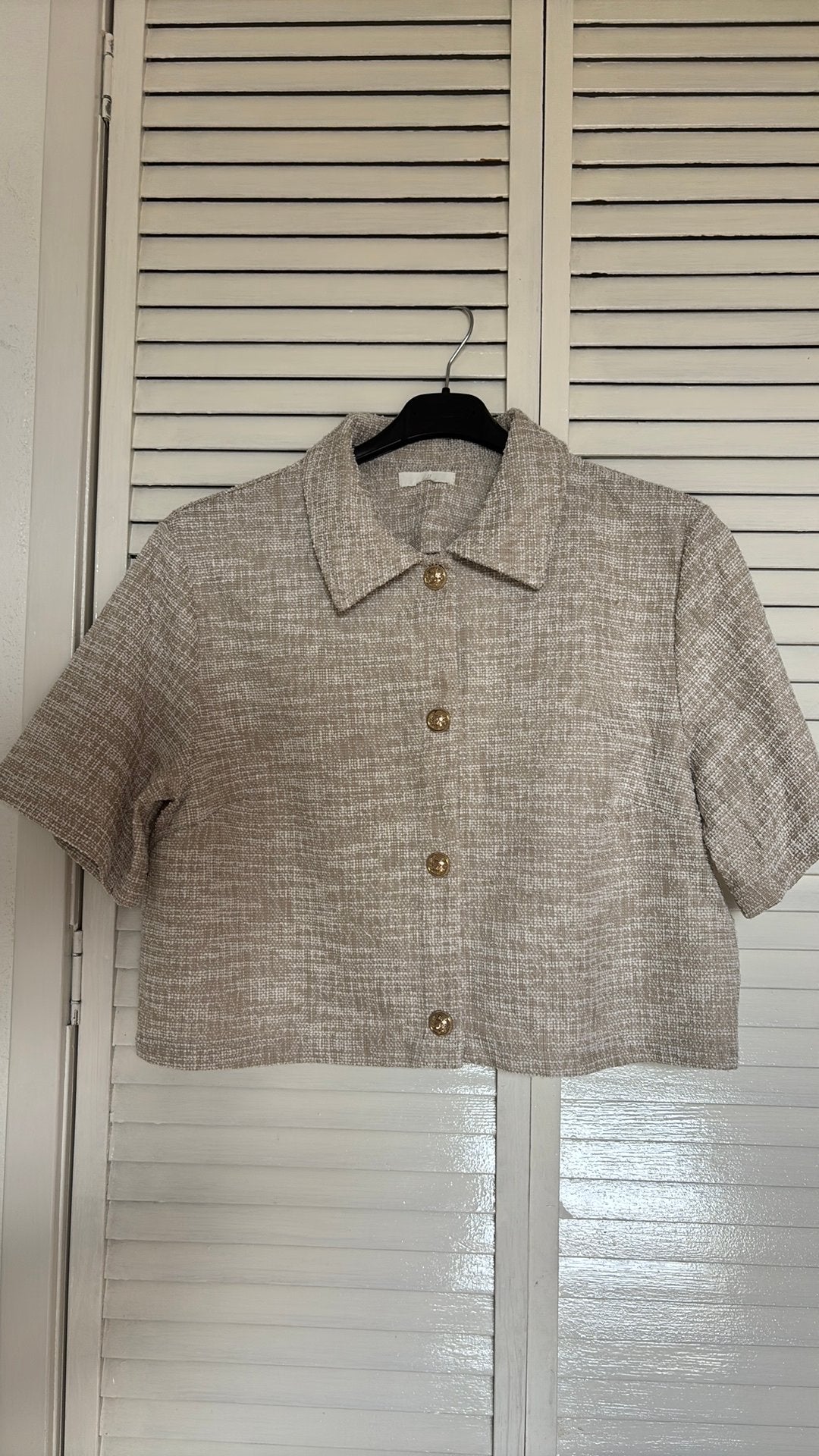 Zara vedtje maat M, Kleding | Dames, Truien en Vesten, Ophalen of Verzenden, Zo goed als nieuw, Maat 38/40 (M)
