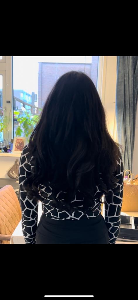 Haar extensions Dreamloxx, Ophalen of Verzenden, Pruik of Haarverlenging
