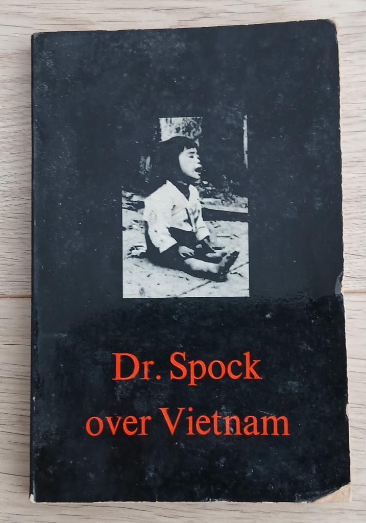 DrBenjamin Spock & Mitchell Zimmerman - DrSpock over Vietnam, Ophalen of Verzenden, Niet van toepassing, Gelezen, Algemeen
