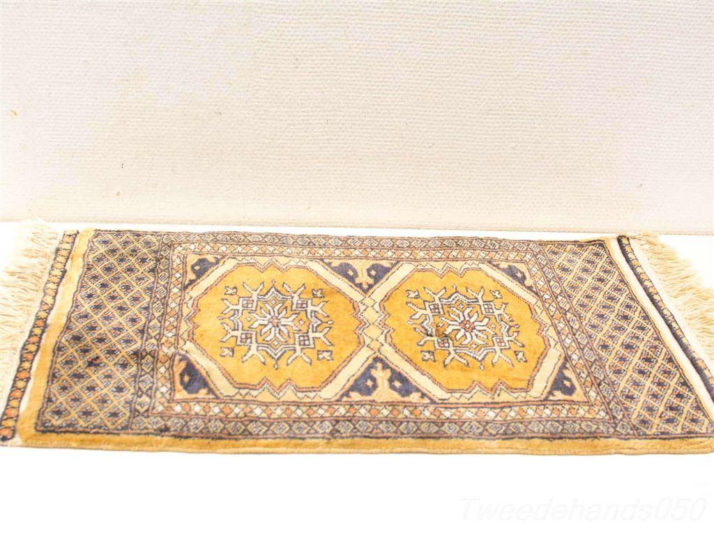 kleedje 16106, Gebruikt, 50 tot 100 cm, Wit, Rechthoekig