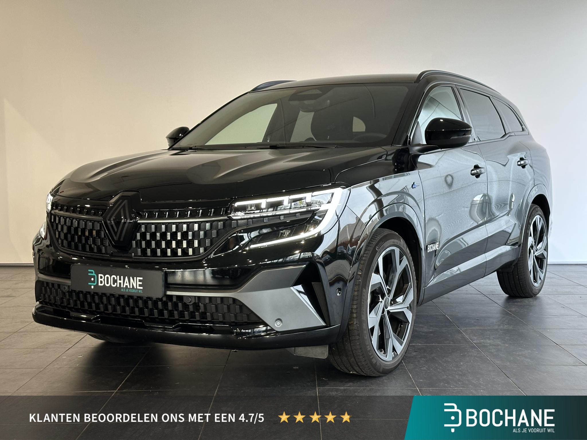 Renault Espace E-Tech full hybrid 200 esprit Alpine 5p. 4CON