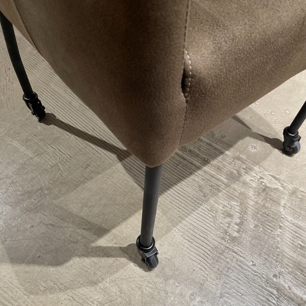 Barola Armstoel Zorro Moss Set van 4 - Pronto Wonen, Huis en Inrichting, Stoelen, Niet ingevuld, Niet ingevuld, Niet ingevuld