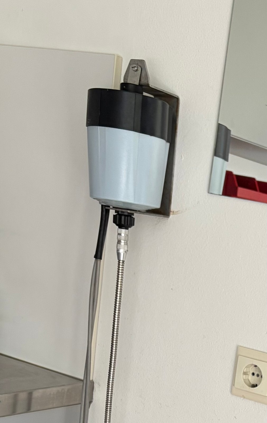 Faro boormachine met voetbediening