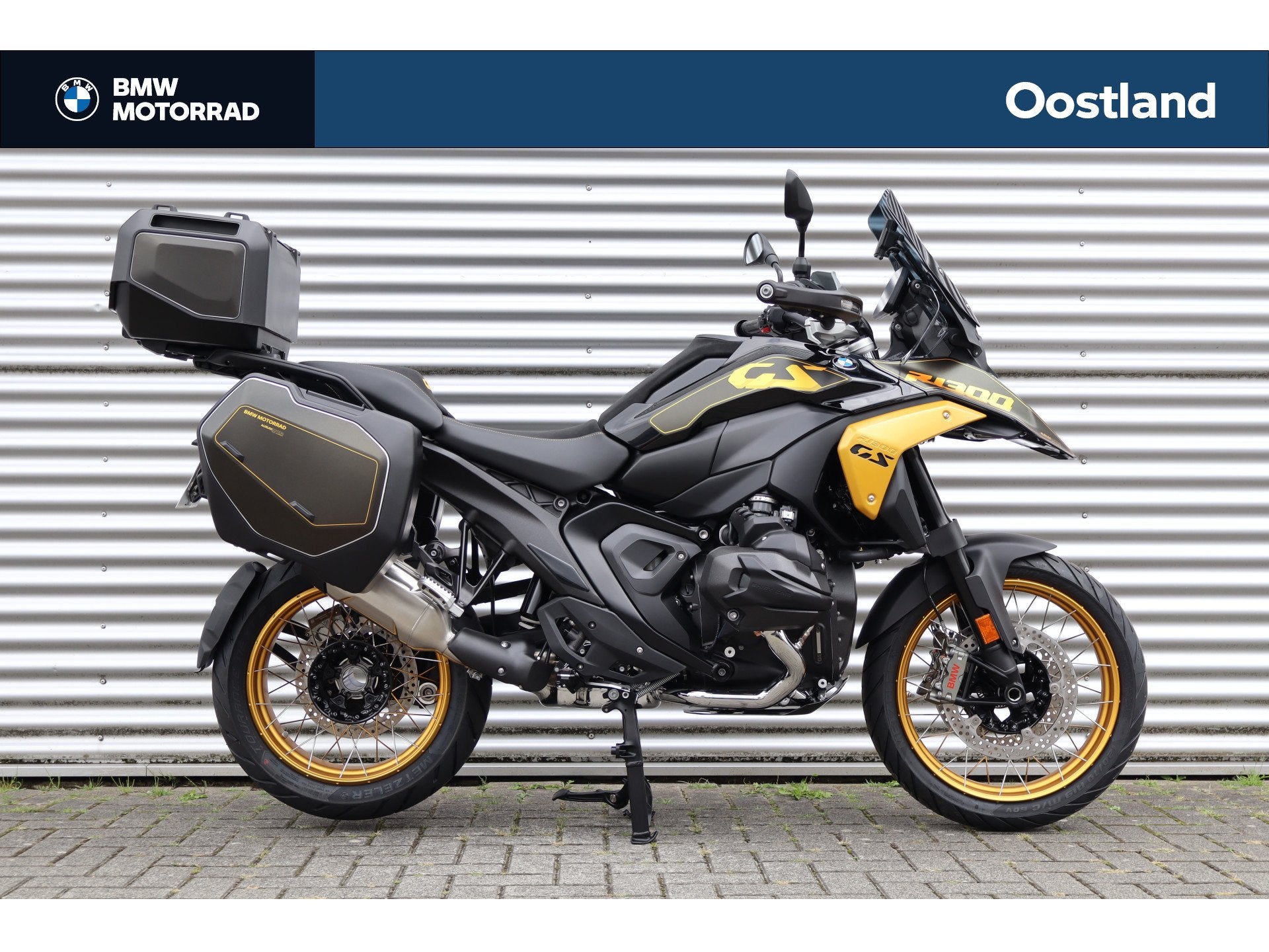 BMW R 1300 GS |Aurum Edition (bj 2026)