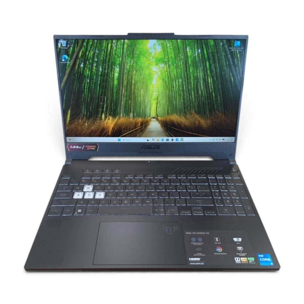 Asus TUF Gaming F15 | RTX 3050, i5-12, 16GB, 512GB, Computers en Software, Asus, Zo goed als nieuw, Support@asus.com, No. 15, Li-Te Road, Beitou District
Taipei 112
Taiwan