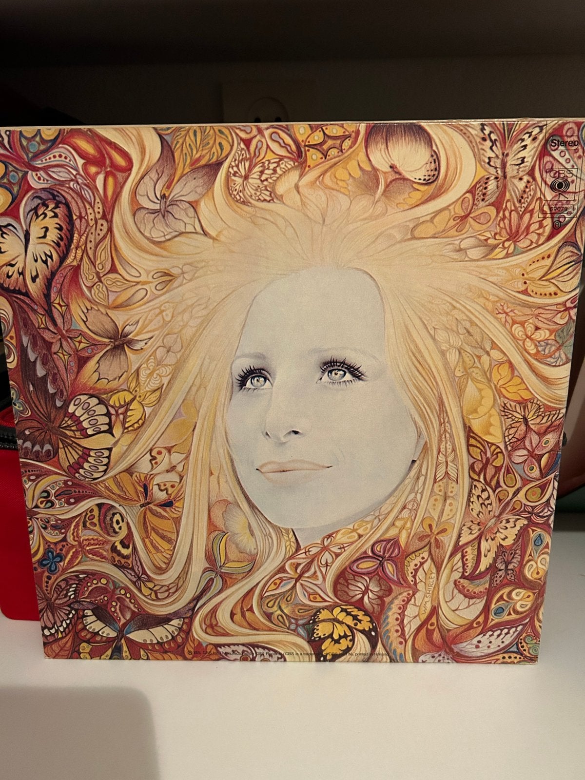 Barbra Streisand 5 x LP, Ophalen of Verzenden, Gebruikt, Overige formaten