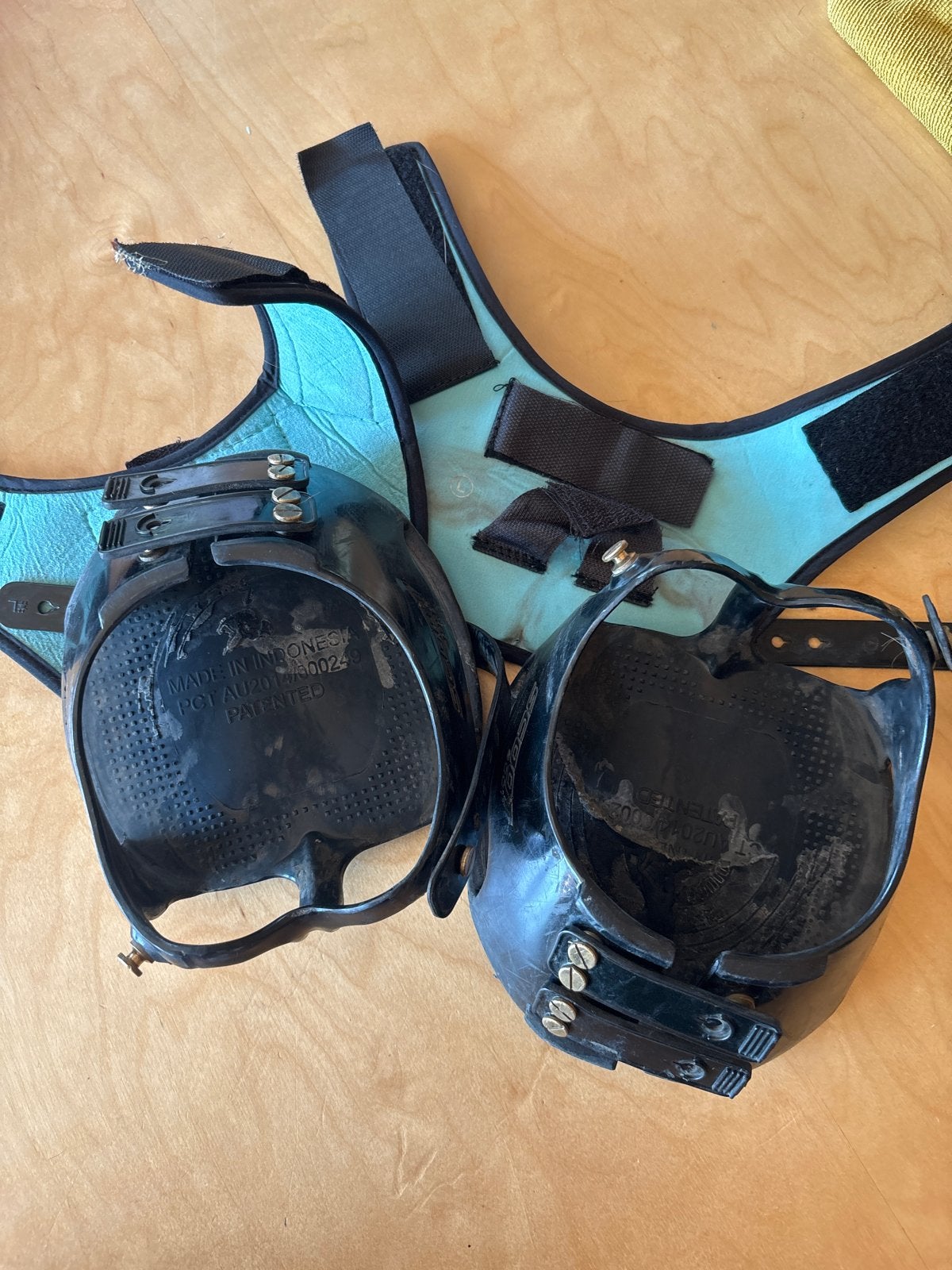 Scootboots 7 reg, Gebruikt, Ophalen of Verzenden, Scootboots, Hoefschoenen
