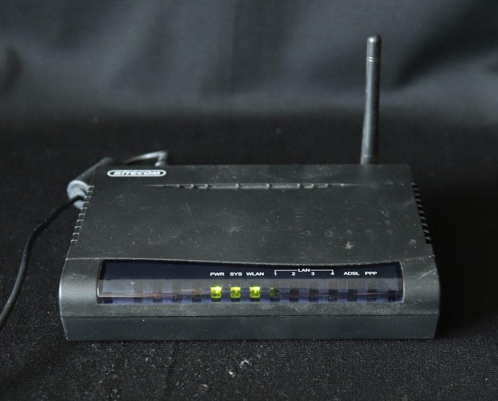 Sitecom WL-118 v1 001, Ophalen of Verzenden, Gebruikt, Sitecom