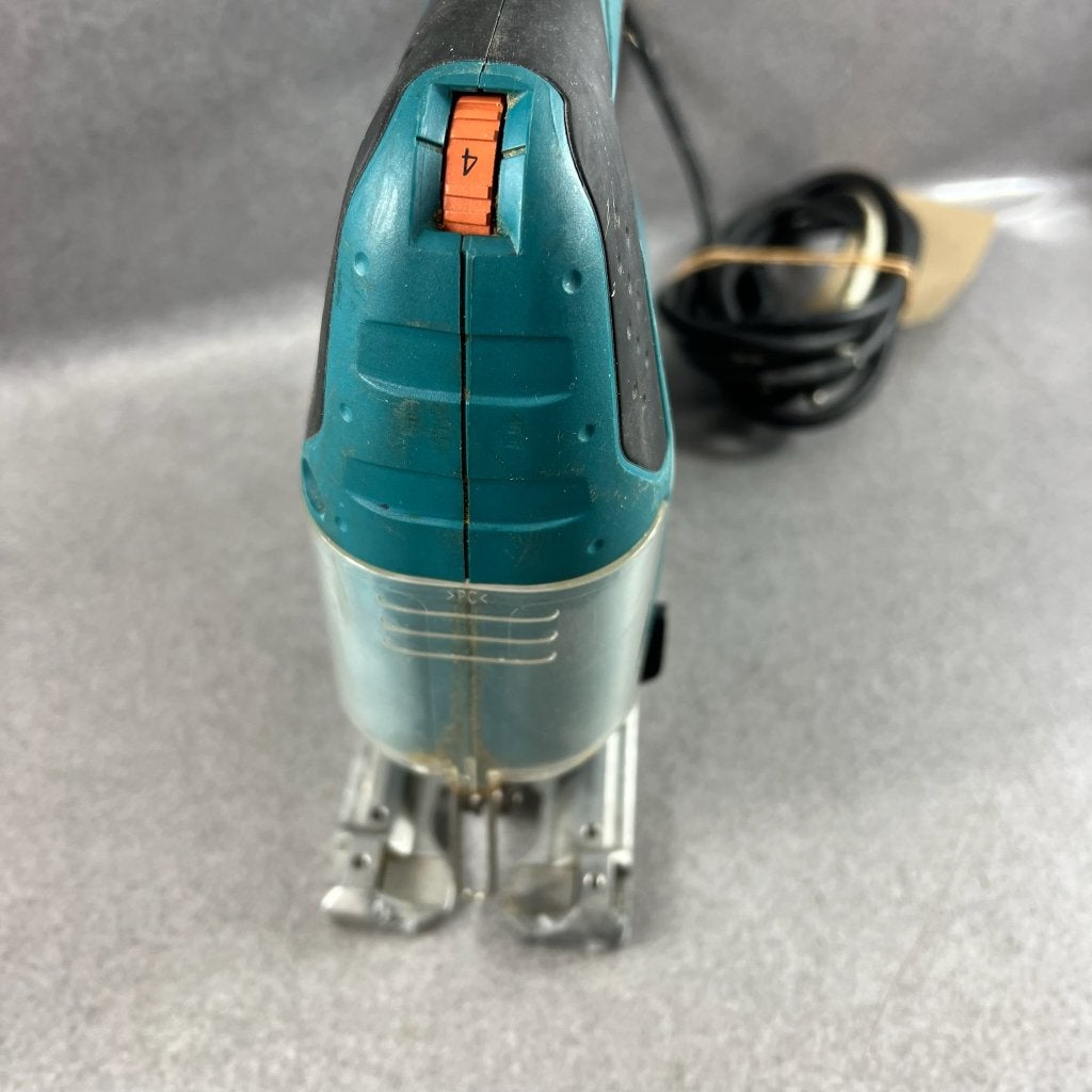 Makita 4329 Decoupeerzaag | 417745, Gebruikt, Decoupeerzaag, Ophalen of Verzenden, Makita