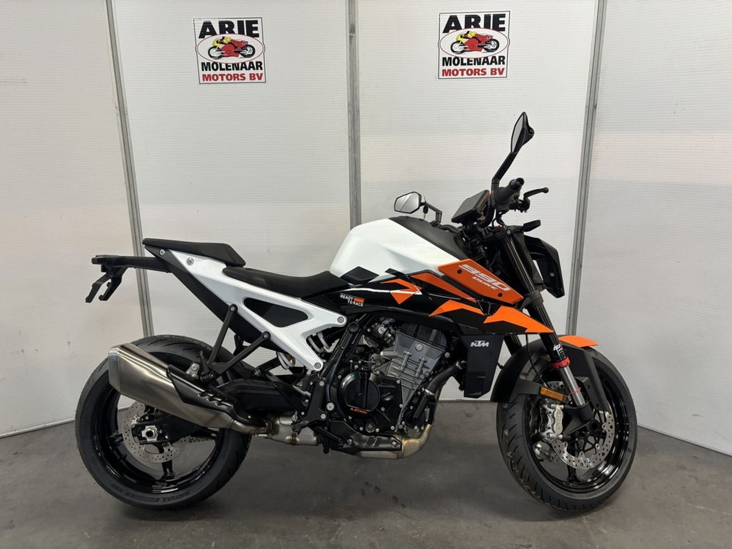 KTM 990 DUKE (bj 2026), Motoren, Motoren | KTM, 2 cilinders, KTM, Bedrijf, Onbekend