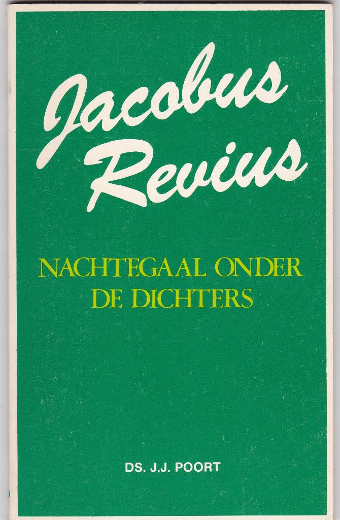 Poort,ds.J.J.-Jacobus Revius (Nachtegaal onder de dichters, Boeken, Ophalen of Verzenden, Nieuw, Poort,ds.J.J., Christendom | Protestants