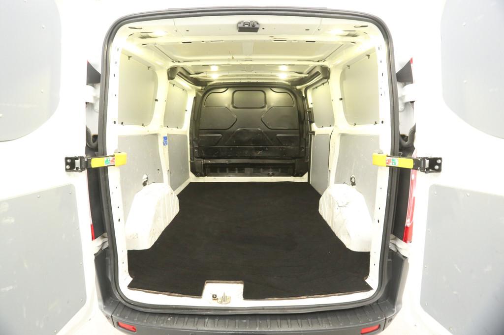 Ford Transit Custom TDCI L1H1 | Export | Airco | Cruise | 3, Voorwielaandrijving, Euro 5, Gebruikt, 2350 kg
