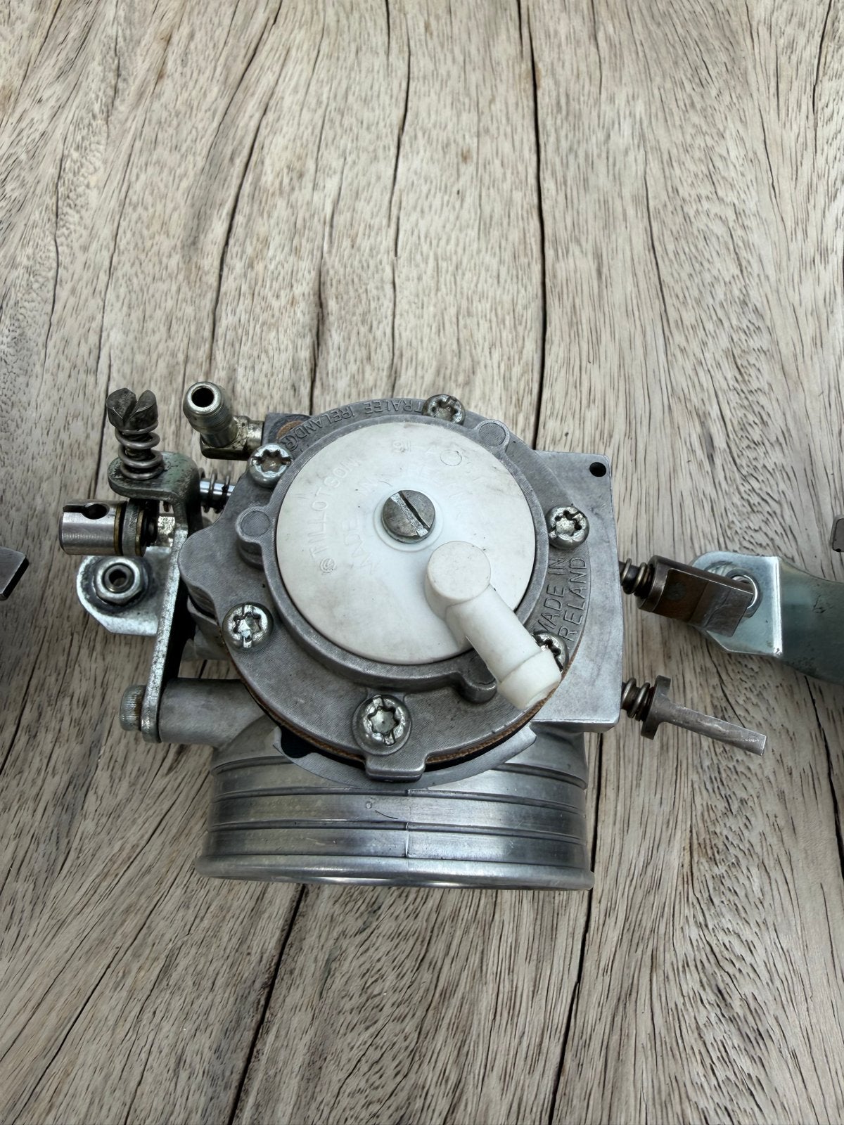 Tillotson HW-31A Carburateur, Motoren, Onderdelen | Overige, Ophalen, Gebruikt
