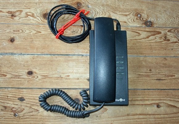 USB telefoon SWYZ, Telecommunicatie, Vaste telefoons | Niet Draadloos, Ophalen of Verzenden, Zo goed als nieuw