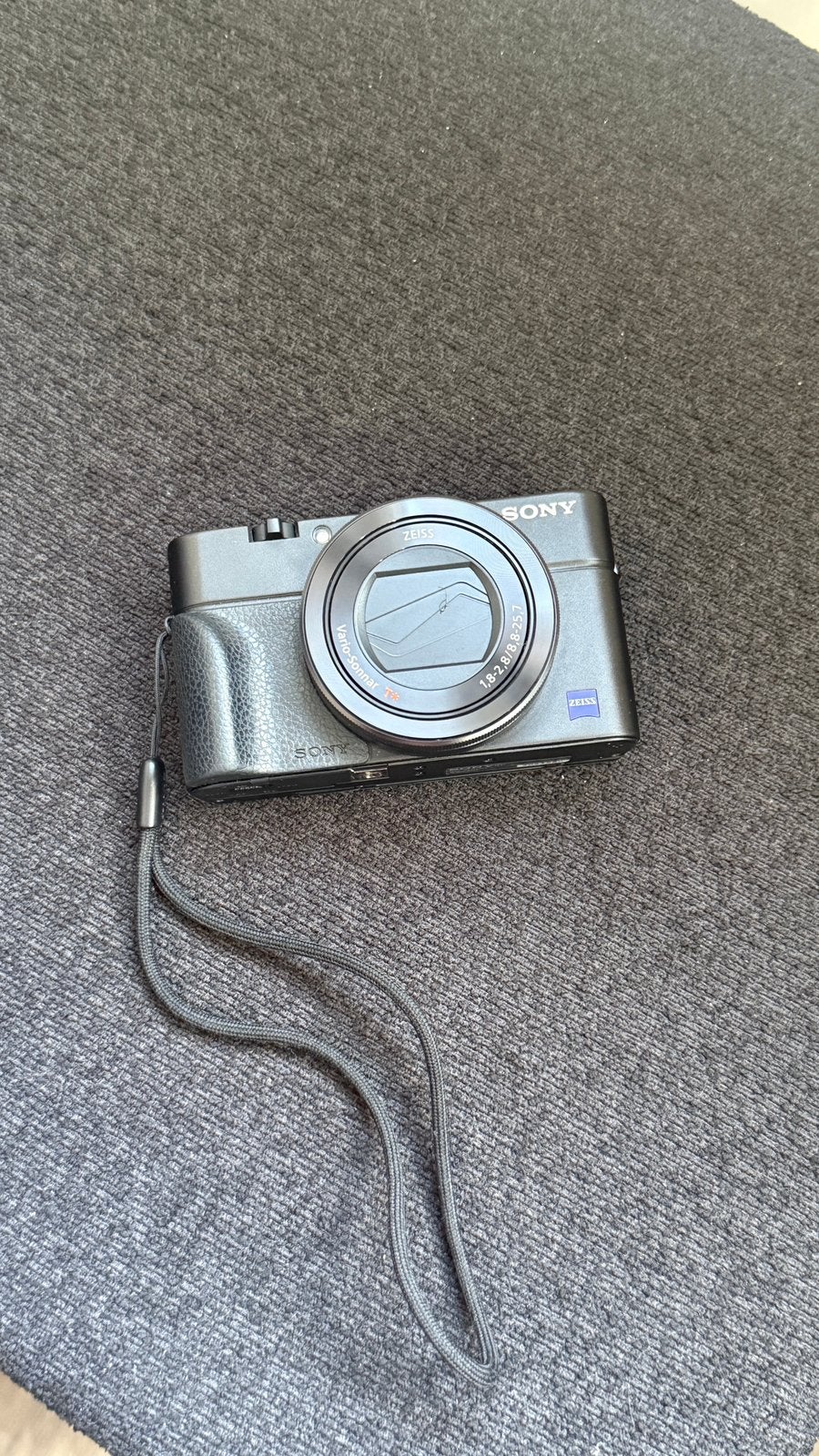 Sony cybershot RX100 III, Ophalen, Zo goed als nieuw, Sony