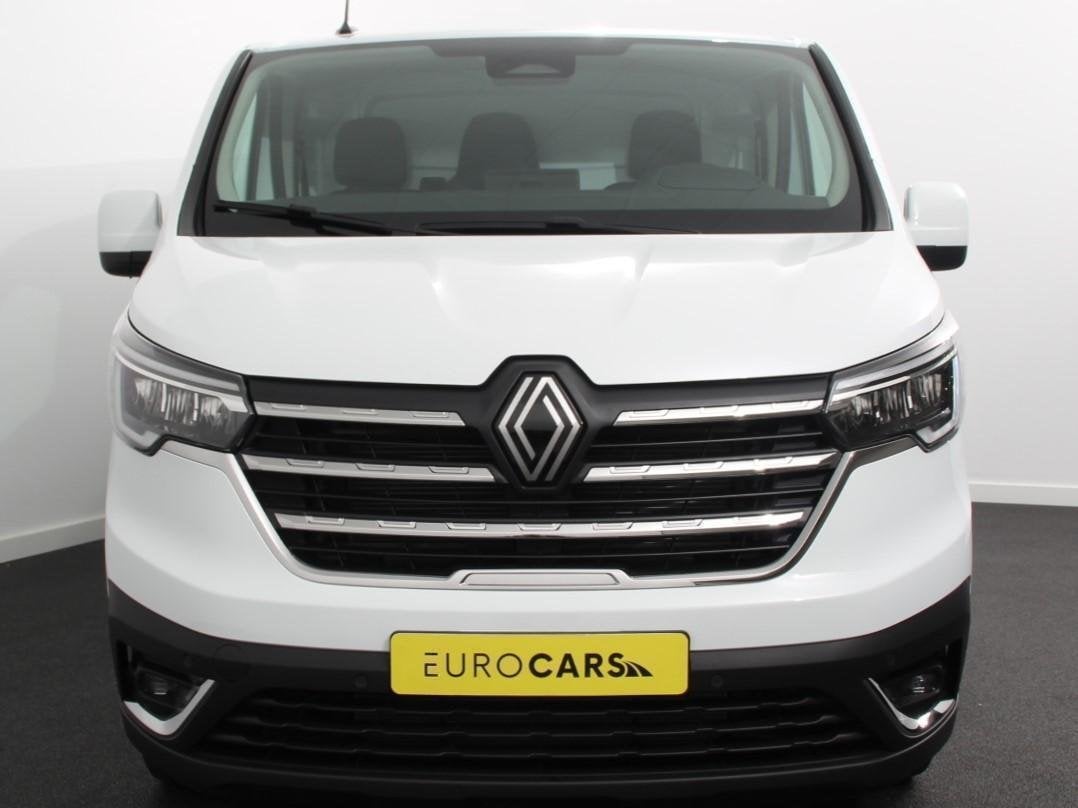 Renault Trafic 2.0 Blue dC1 150PK T30 L2H1 Advance Automaat, 1803 kg, Stof, Gebruikt, 4 cilinders