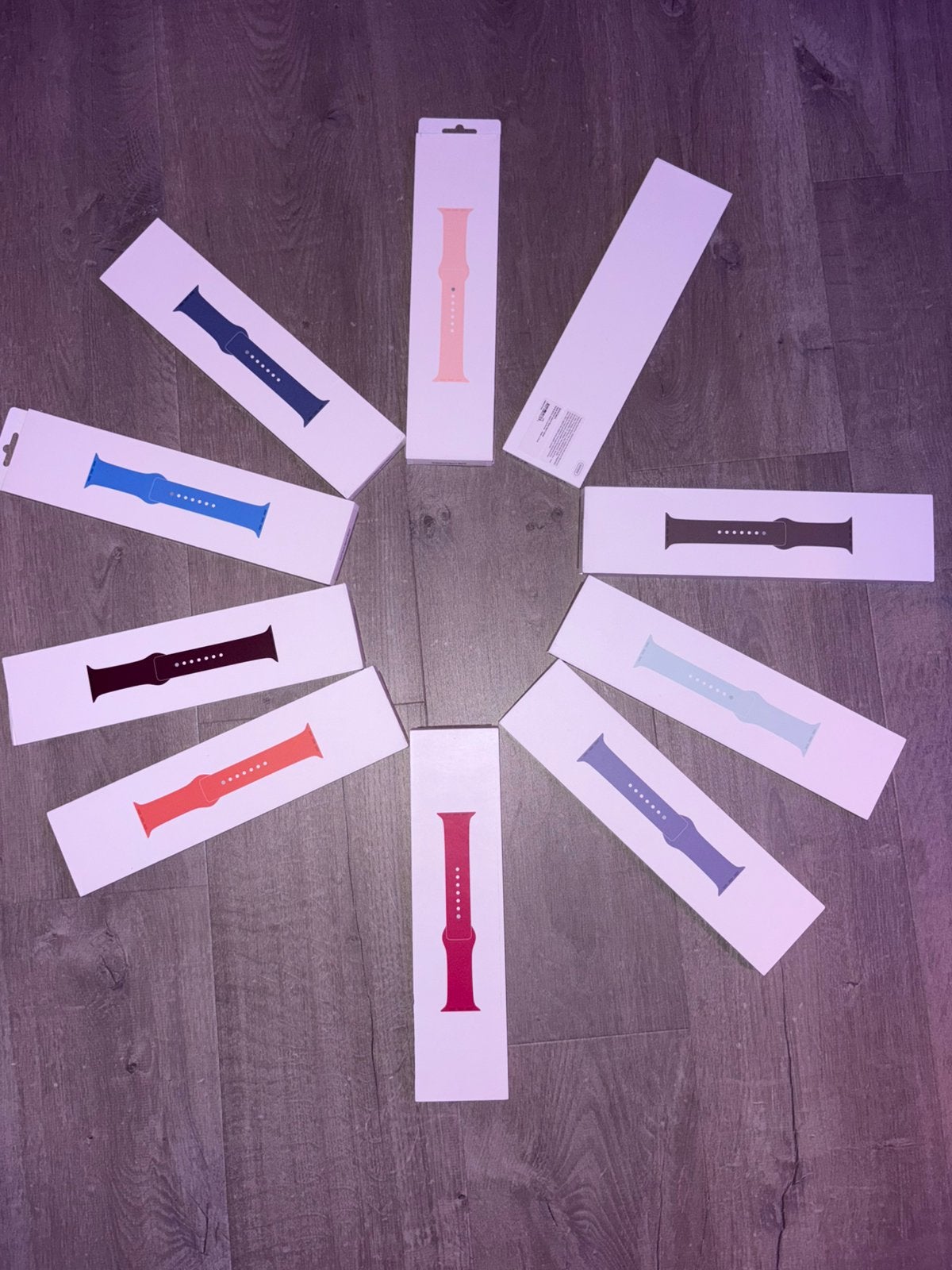 Diversen apple watch bandjes, Motoren, Accessoires | Stickers, Ophalen of Verzenden