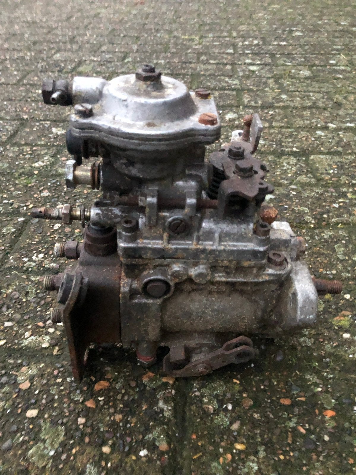 Dieselpomp Golf MK1 Golf MK2 Caddy MK1, Ophalen of Verzenden