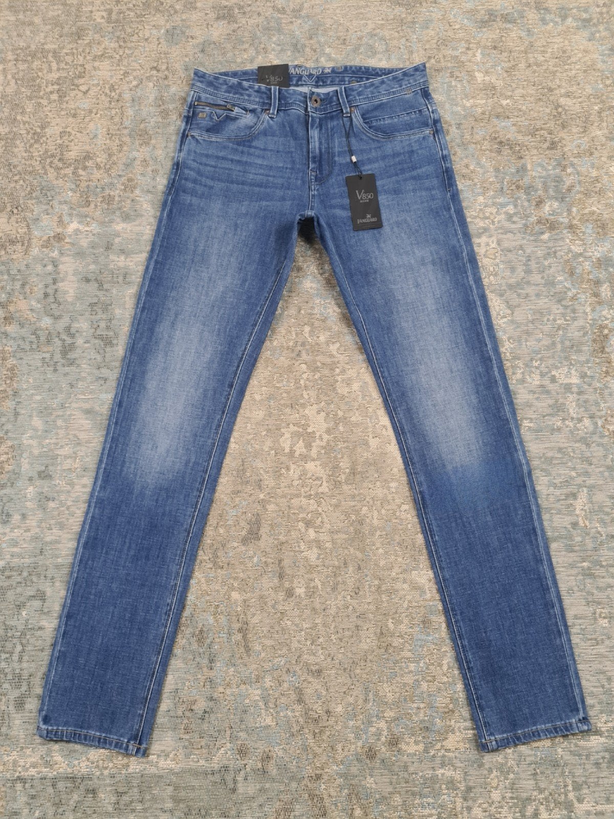 Vanguard V850 MBU W31 L34 NIEUW Slim STRETCH Bronno3134

Tai, New Yorkstraat 50, 1175 RD Lijnden, https://www.justbrands.nl/klantenservice